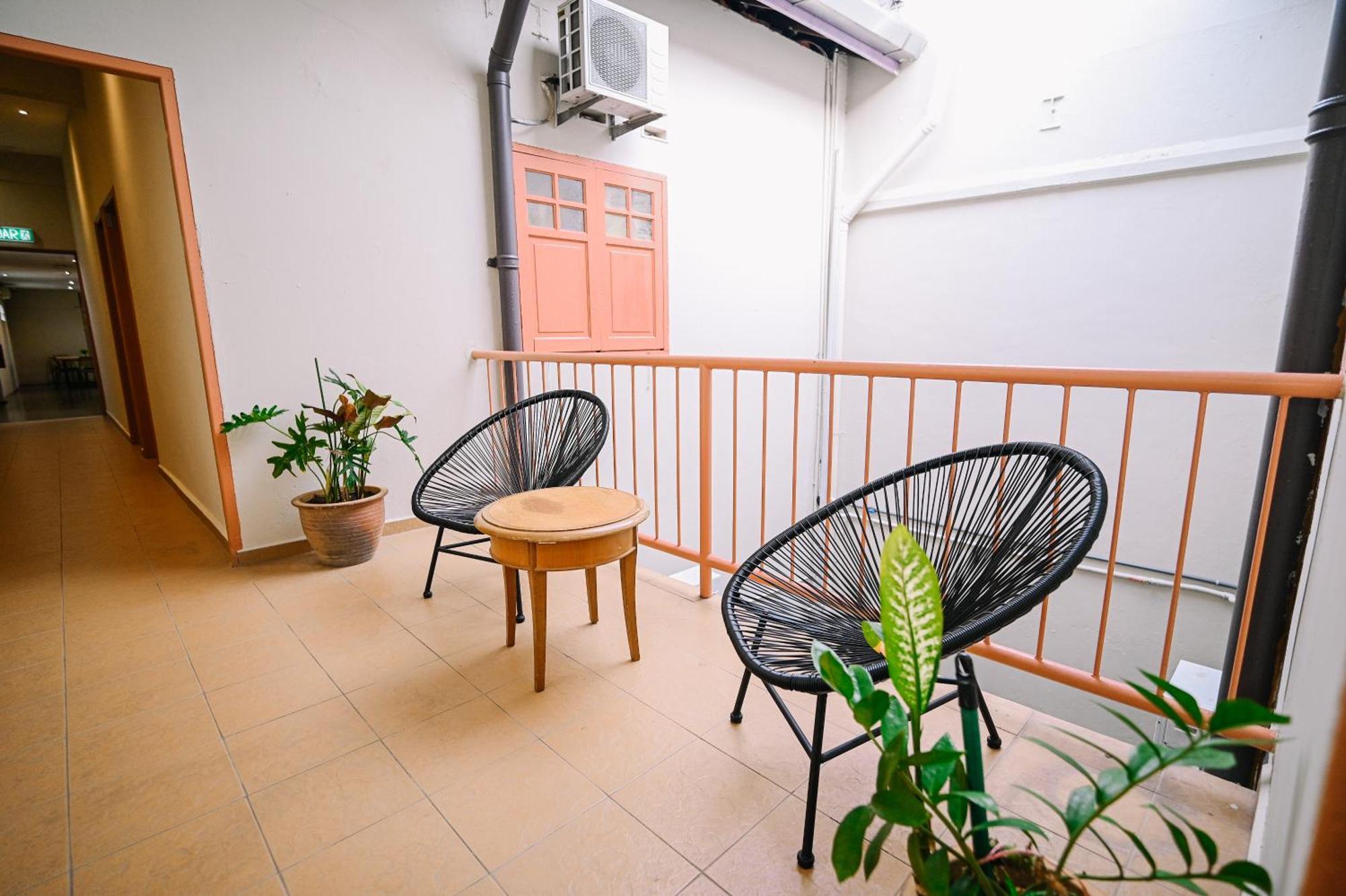 Swing & Pillows - Jonker Street Malacca Exteriér fotografie